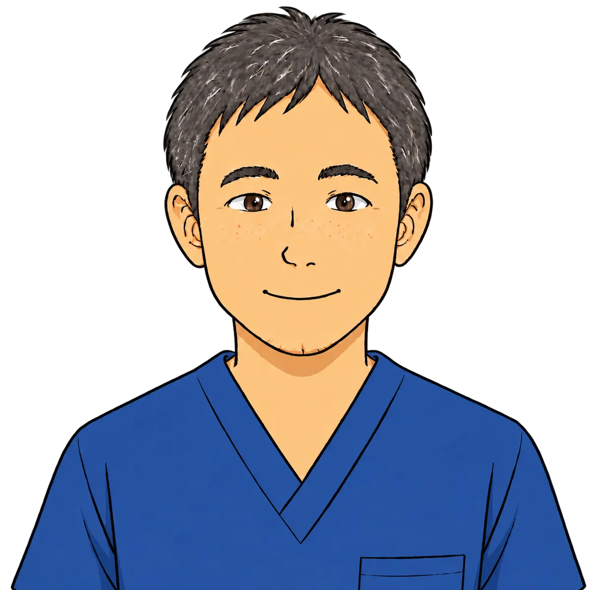 蓮把医師